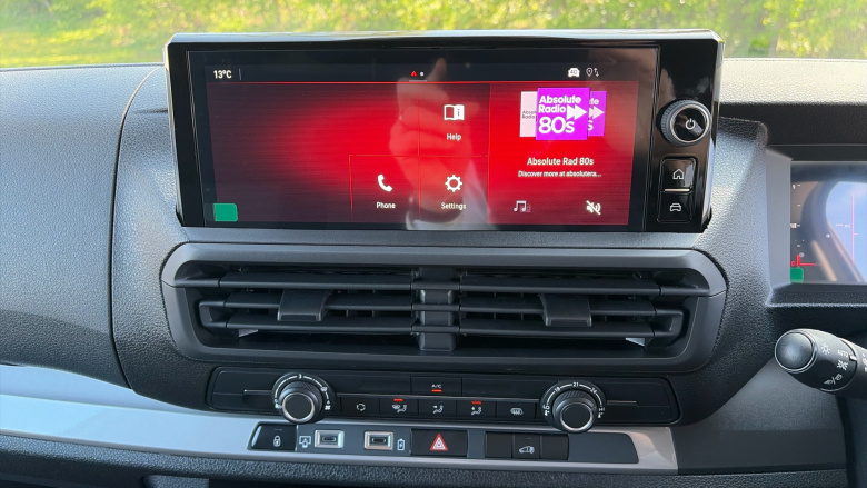 Vauxhall Vivaro L1 Diesel 2.0 Turbo D 145 Prime H1 Van